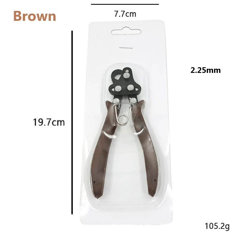 One Step Looper Pliers