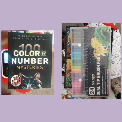 🎨Amazing Coloring Book🖌️✨