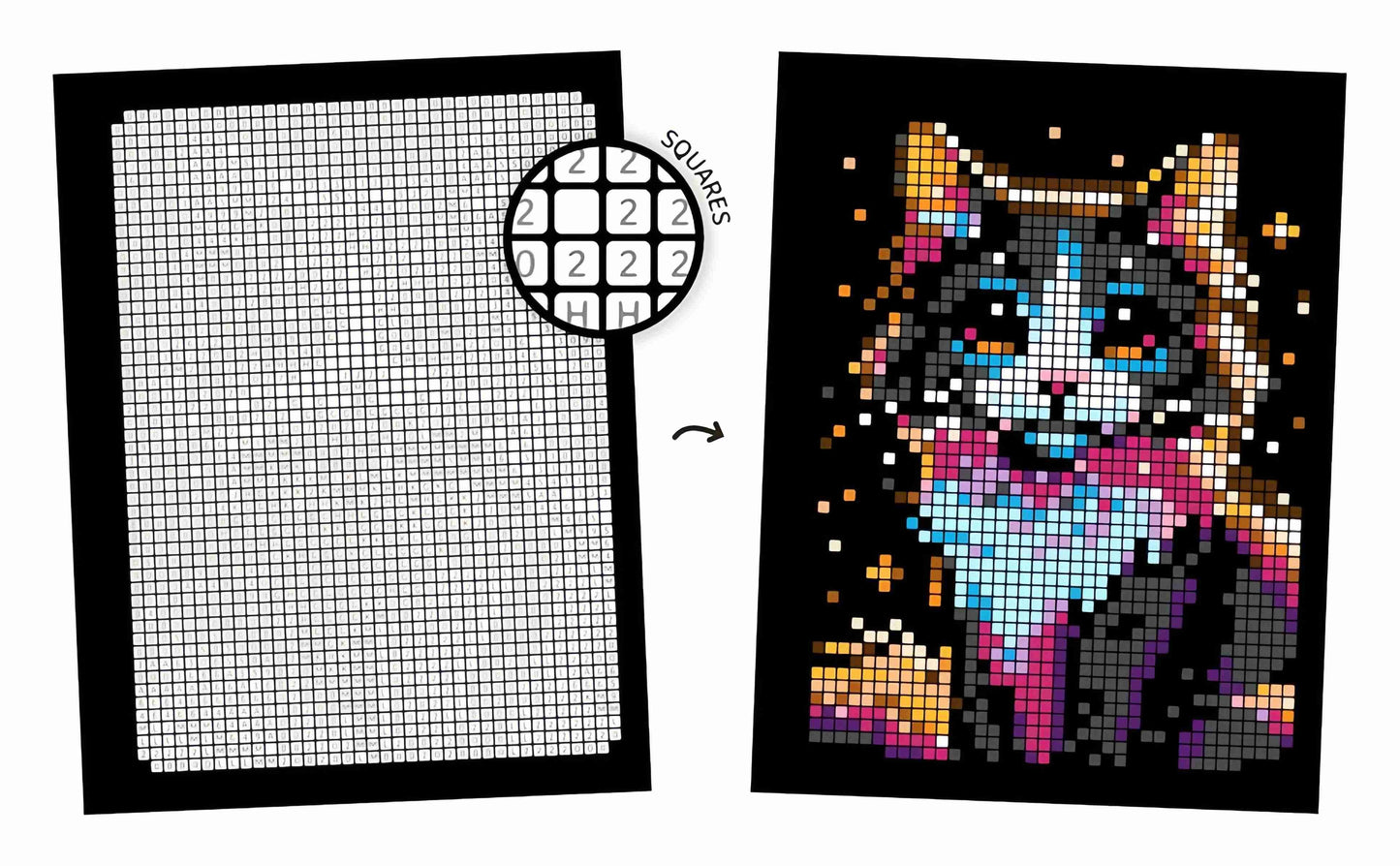 🎨Amazing Coloring Book🖌️✨