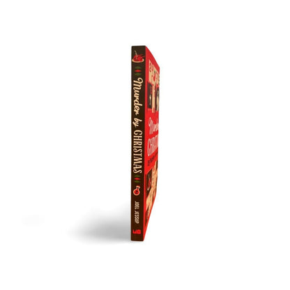 Murder by Christmas: 25 Puzzles to Solve the Crime